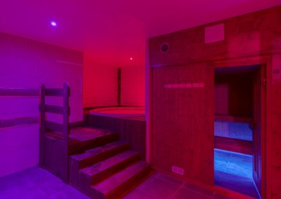 La Roserie SPA sauna – club libertin à Marseille
