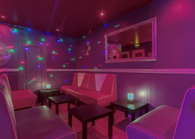 La Roserie SPA sauna – club libertin à Marseille