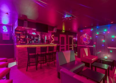 La Roserie SPA sauna – club libertin à Marseille