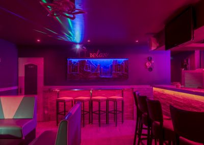 La Roserie SPA sauna – club libertin à Marseille