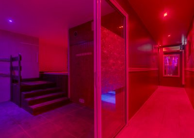 La Roserie SPA sauna – club libertin à Marseille