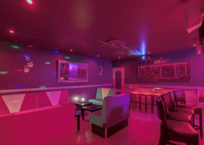 La Roserie SPA sauna – club libertin à Marseille